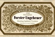 Wegeler-Deinhard_Forster Ungeheuer_rsl spt trk 1988